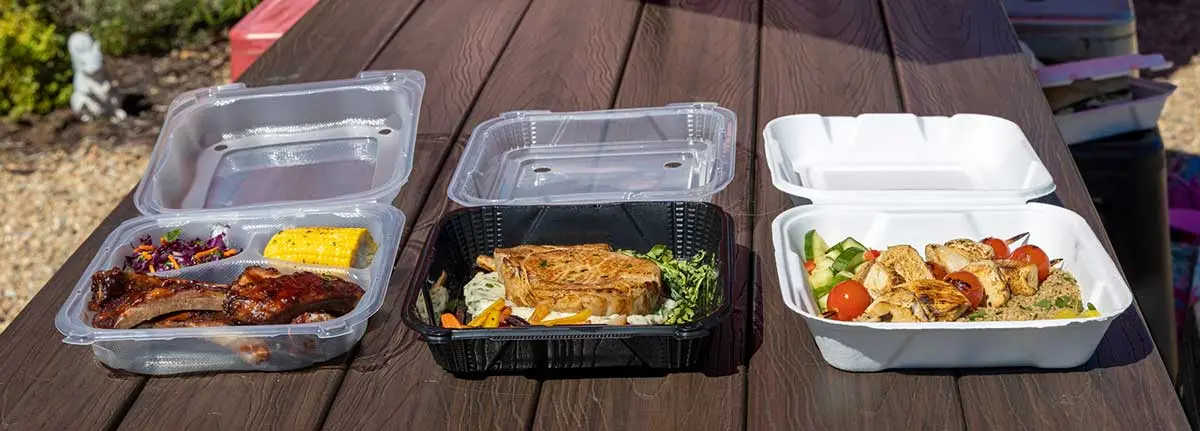 Why Some Fast Food Chains Cling To Styrofoam Containers