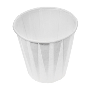 Dash of That® Footed Demi Cup - White, 3 oz - Ralphs