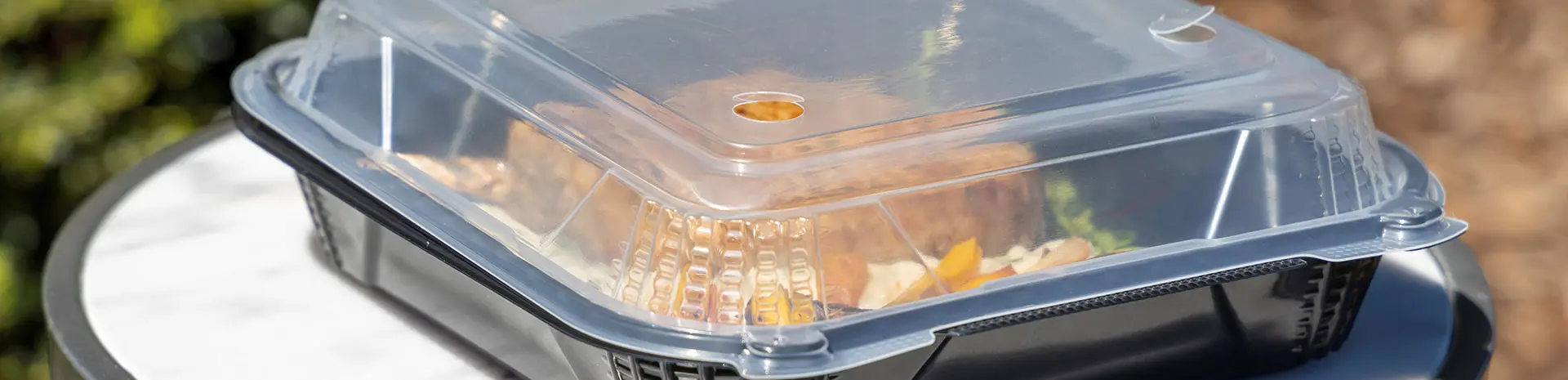 to Go Contenedor Restaurant to Go Plastic Takeaway Food Container