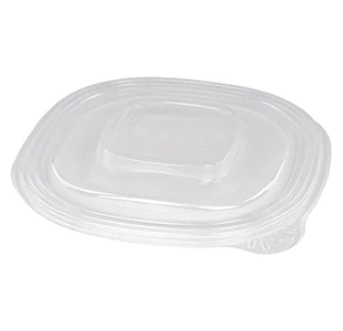 Clear PP Lid for 12 & 16 oz. PP Bowl