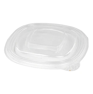 Clear PP Lid for 5.5 & 8 oz. PP Bowl